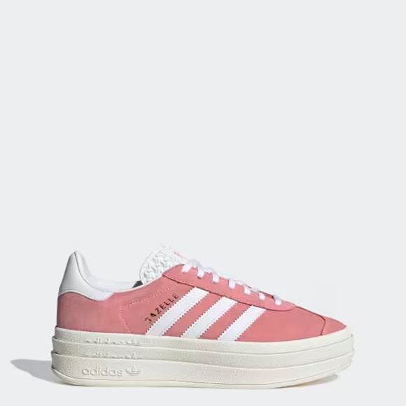 adidas Shoes - adidas Gazelle Bold Shoes - Pink
